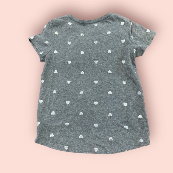 Set of 4 Girls Short Sleeve Tees - Picture 10 of 14